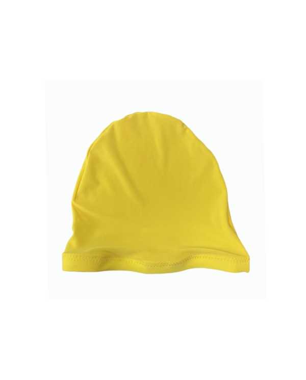 Beanie Solid Yellow