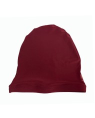Beanie Solid Wine