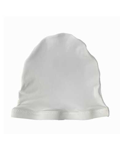 Beanie Solid White