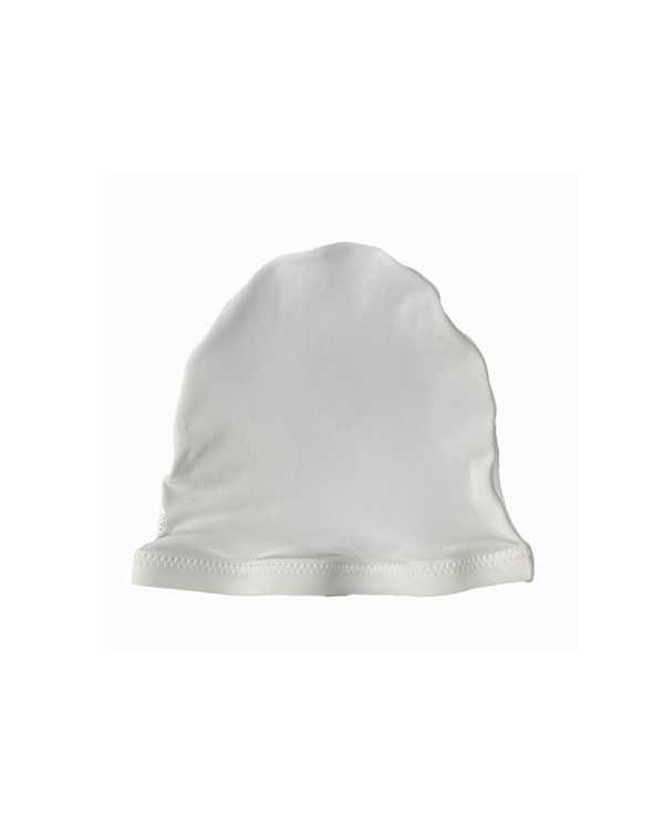Beanie Solid White
