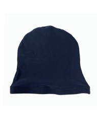 Beanie Solid Navy Blue