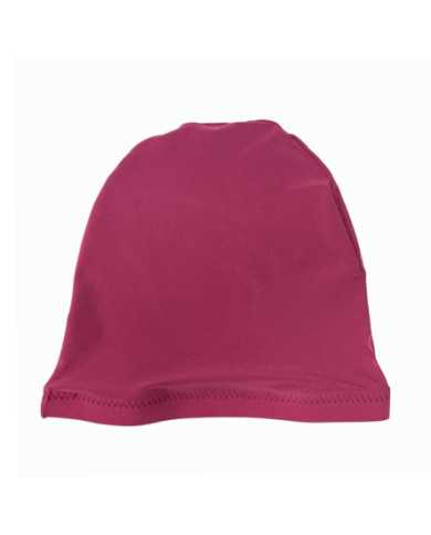 Beanie Solid Mauve