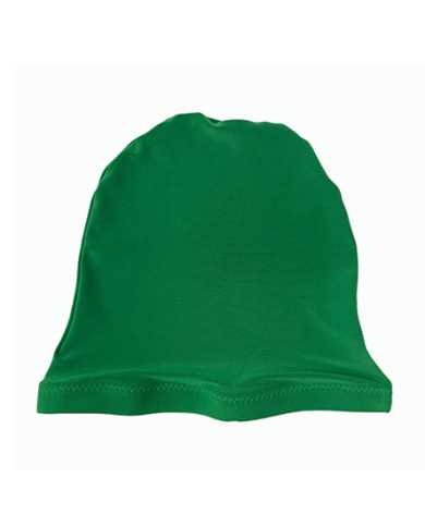 Beanie Solid Green