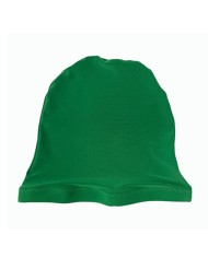Beanie Solid Green