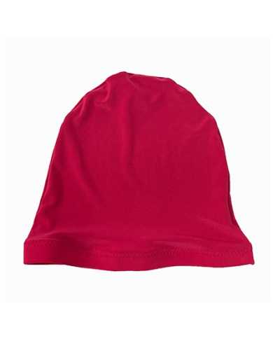 Beanie Solid Fuchsia