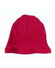 Beanie Solid Fuchsia