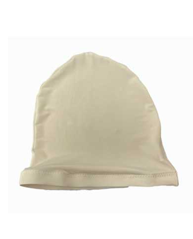 Beanie Solid Cream
