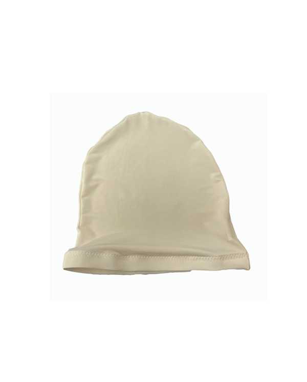Beanie Solid Cream