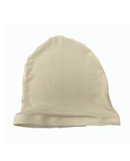 Beanie Solid Cream
