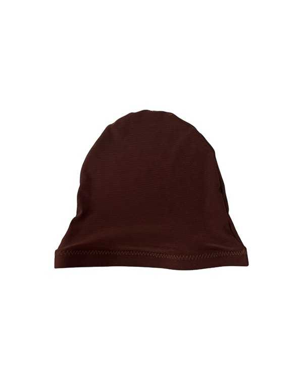 Beanie Solid Brown