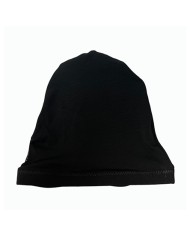 Beanie Solid Black
