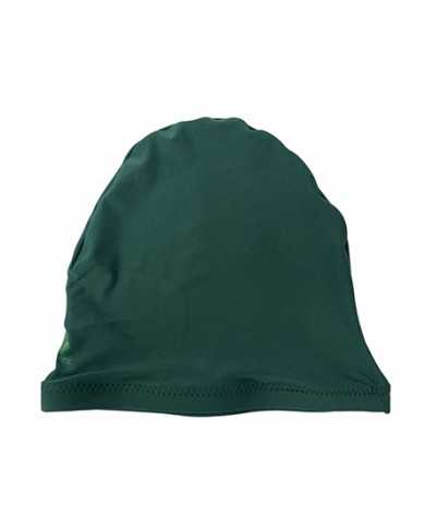 Beanie Solid Hunter Green