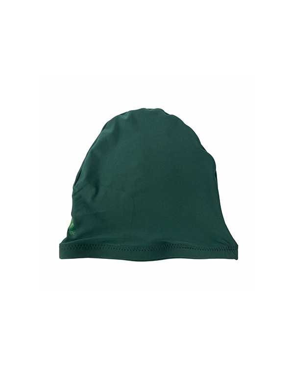Beanie Solid Hunter Green