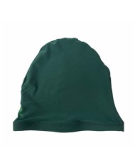 Beanie Solid Hunter Green