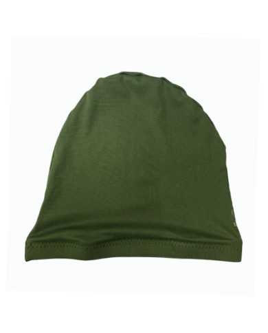 Beanie Solid Olive