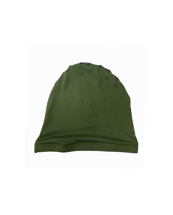 Beanie Solid Olive