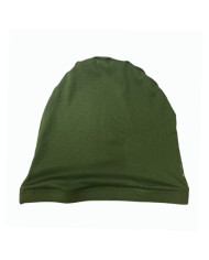 Beanie Solid Olive
