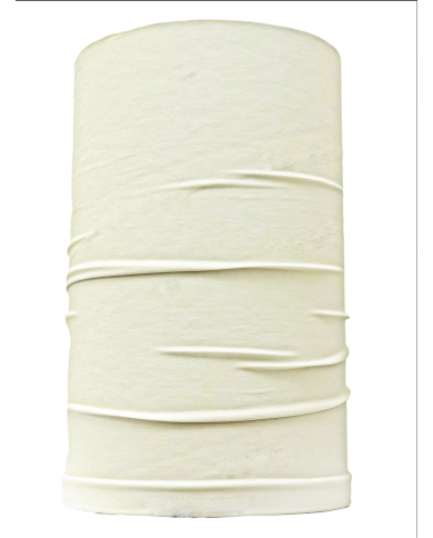 LS Tube Extra Long 36 Inch Solid Off-White