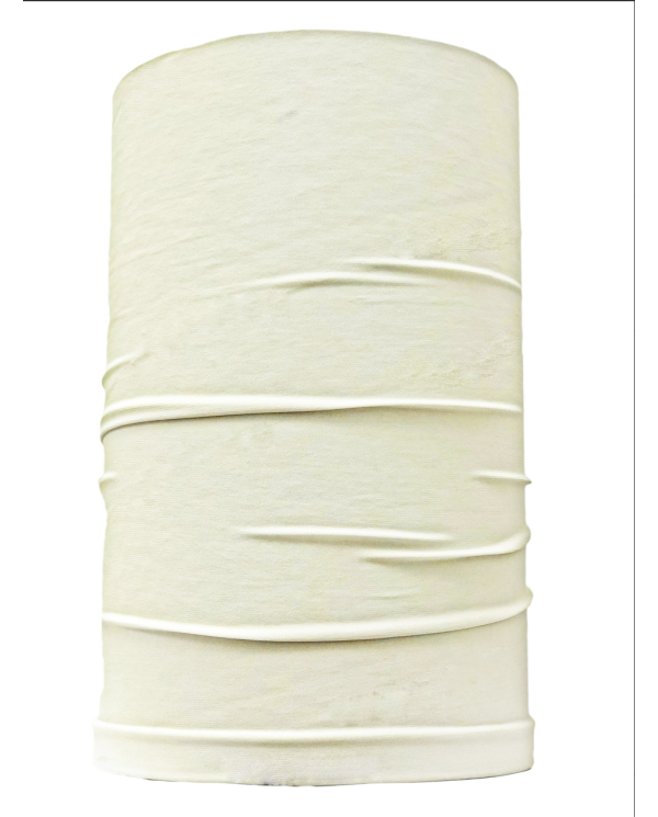 LS Tube Extra Long 36 Inch Solid Off-White