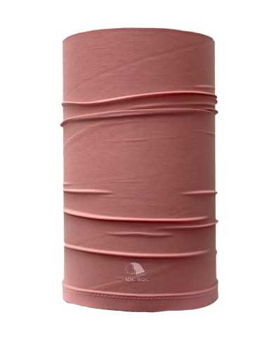 LS Tube Long Solid Pastel Pink