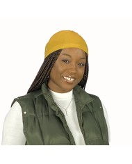 Beanie Solid Navy Blue