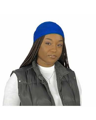 Beanie Solid Royal Blue