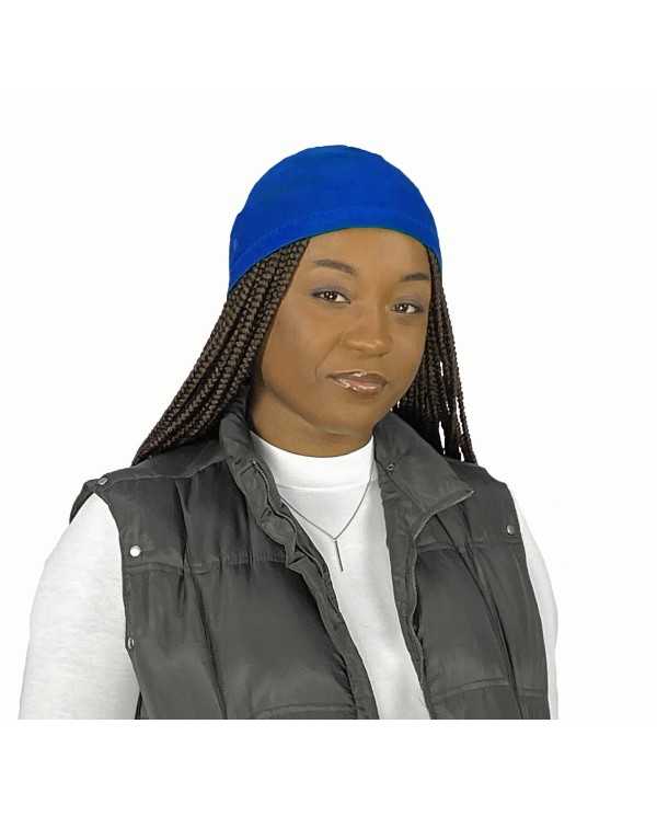 Beanie Solid Royal Blue
