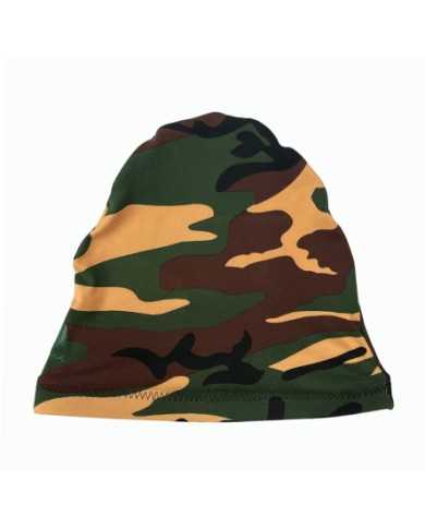 Beanie Print Camo