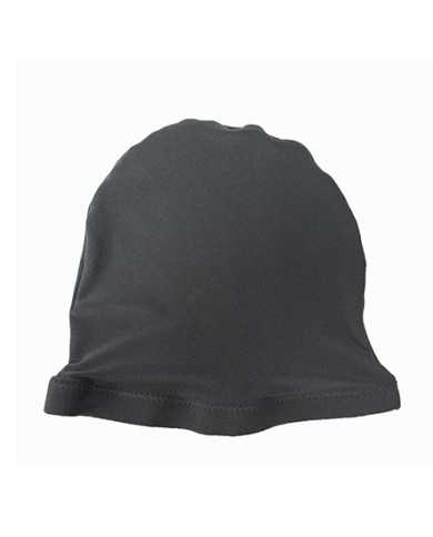 Beanie Solid Charcoal