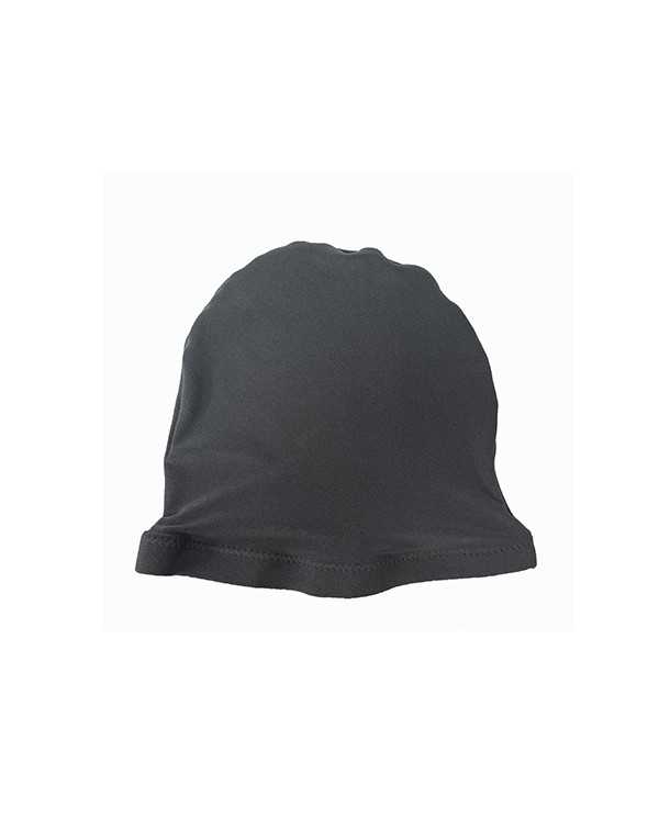 Beanie Solid Charcoal