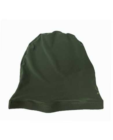 Beanie Solid Deep Olive