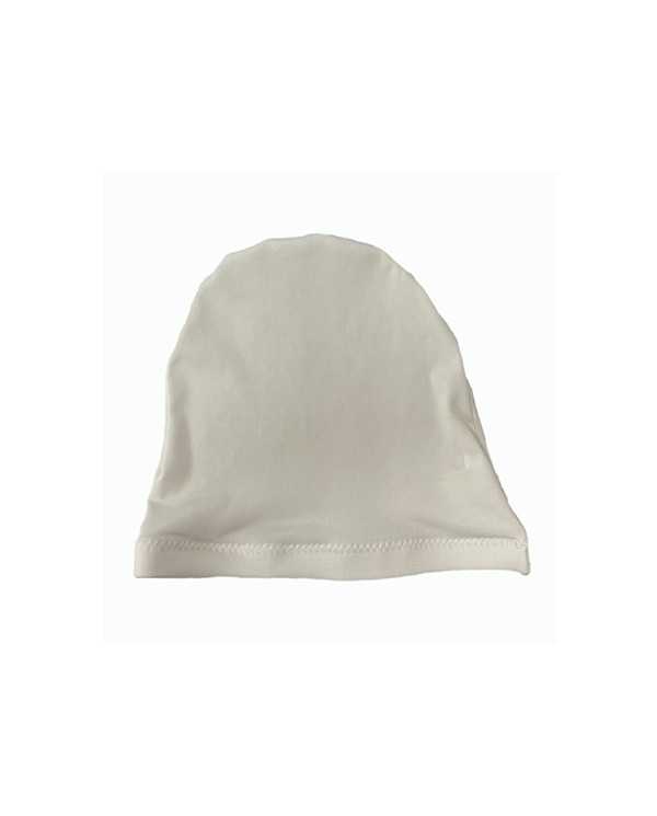 Beanie Solid Off-White