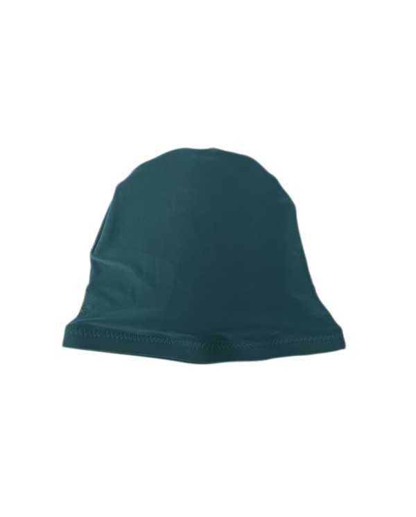 Beanie Solid Forest Green
