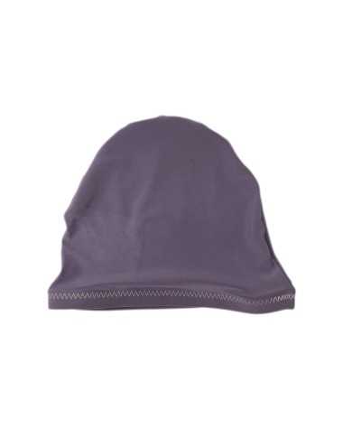 Beanie Solid Heather Purple