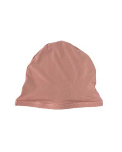 Beanie Solid Pastel Pink