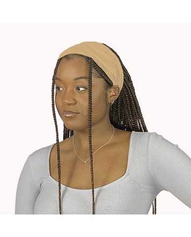 Band it Headband Solid Sand