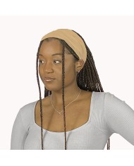 Band it Headband Solid Sand