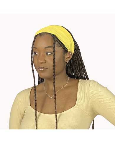 Band It Headband Solid Yellow