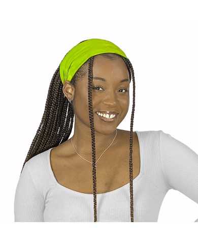 Band It Headband Solid Lime