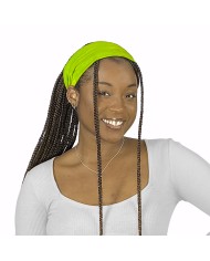Band It Headband Solid Lime