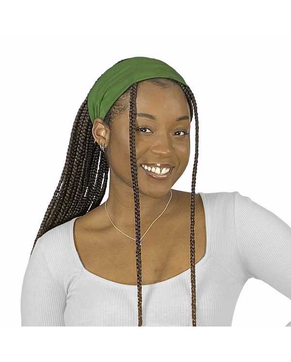 Band It Headband Solid Olive