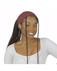 Band It Headband Solid White