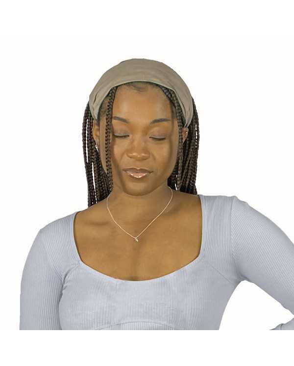 Band It Headband Solid khaki