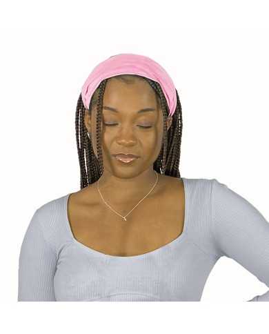 Band It Headband Solid Pink