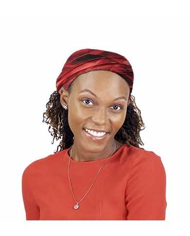 LS Tube Scribble Red