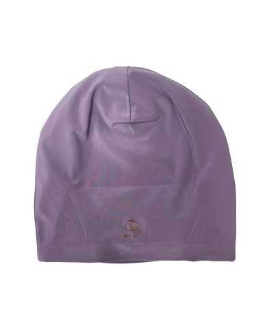 Heather Purple Napp Capp