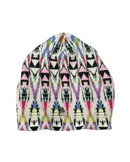 Napp Capp Print Plaid Brown