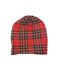 Napp Capp Print Plaid Brown