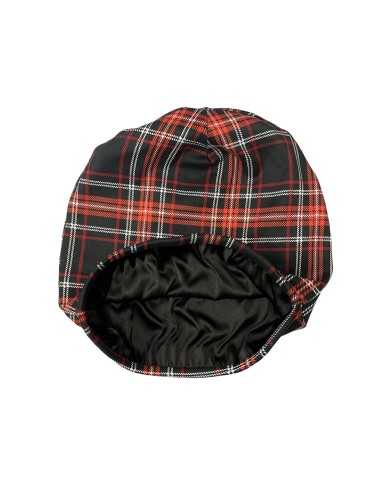 Napp Capp Print Plaid Inverse
