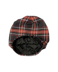 Napp Capp Print Plaid Inverse
